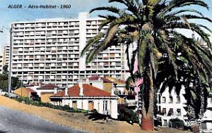 Alger - Aero-Habitat - 1960